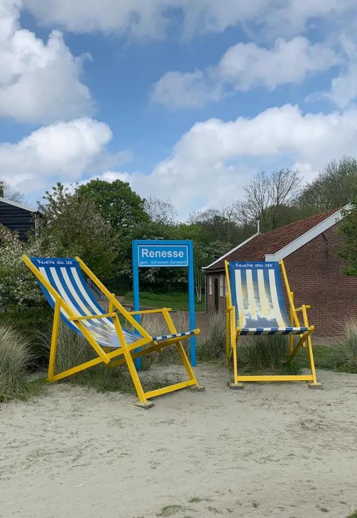 Bondi Beach Renesse Εξωτερικό φωτογραφία