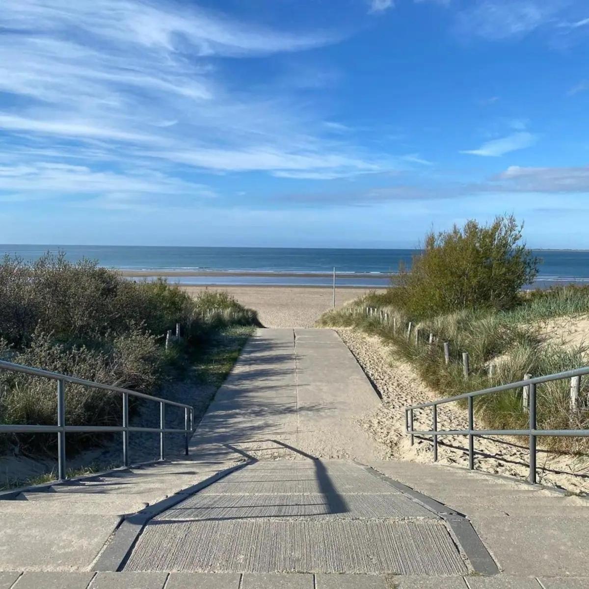 Bondi Beach Renesse Εξωτερικό φωτογραφία