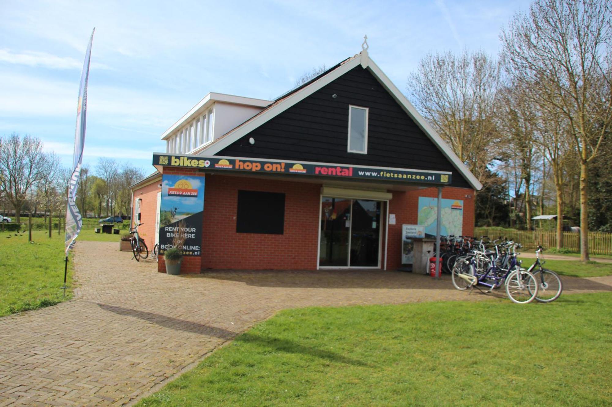 Bondi Beach Renesse Εξωτερικό φωτογραφία